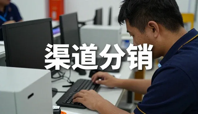 乐山竹韵电子商务有限公司探索渠道分销更多应用可能