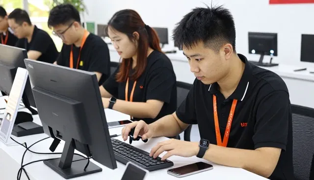 供应链服务技术如何影响电子产品销售变化